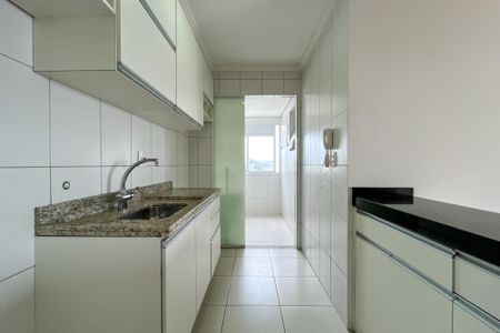 Apartamento à venda com 60m², 2 quartos e 2 vagasCozinha