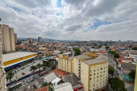 Vista da Sacada de apartamento à venda com 2 quartos, 60m² em Vila Pirituba, São Paulo