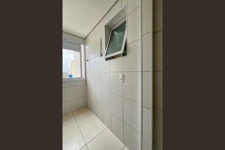 Apartamento à venda com 60m², 2 quartos e 2 vagasÁrea de Serviço