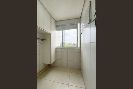 Apartamento à venda com 60m², 2 quartos e 2 vagasÁrea de Serviço