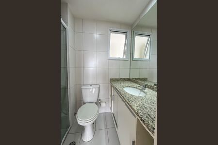 Apartamento à venda com 60m², 2 quartos e 2 vagasBanheiro Corredor