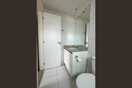 Apartamento à venda com 60m², 2 quartos e 2 vagasBanheiro da Suíte