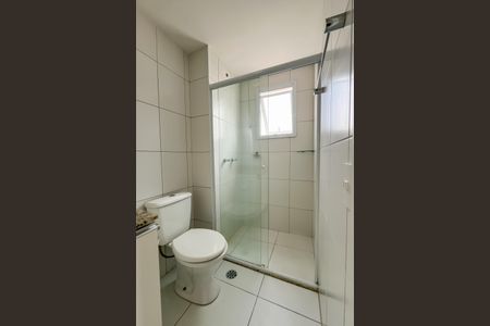 Apartamento à venda com 60m², 2 quartos e 2 vagasBanheiro da Suíte