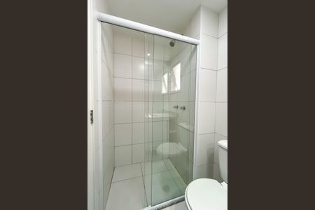 Apartamento à venda com 60m², 2 quartos e 2 vagasBanheiro Corredor