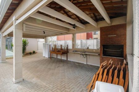 Apartamento à venda com 60m², 2 quartos e 2 vagasÁrea comum - Churrasqueira