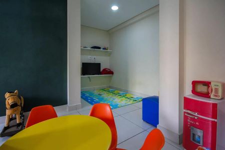 Apartamento à venda com 60m², 2 quartos e 2 vagasBrinquedoteca