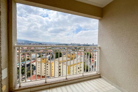 Sacada de apartamento à venda com 2 quartos, 60m² em Vila Pirituba, São Paulo