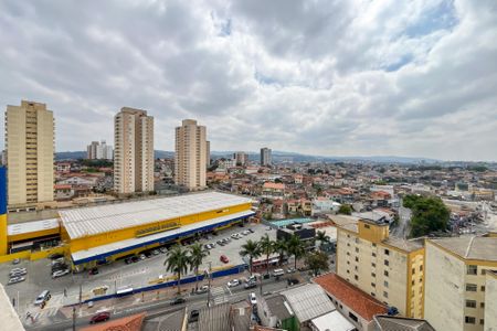 Apartamento à venda com 60m², 2 quartos e 2 vagasVista da Suíte