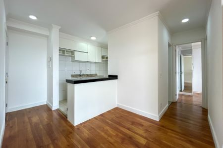 Sala de apartamento à venda com 2 quartos, 60m² em Vila Pirituba, São Paulo