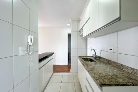 Apartamento à venda com 60m², 2 quartos e 2 vagasCozinha