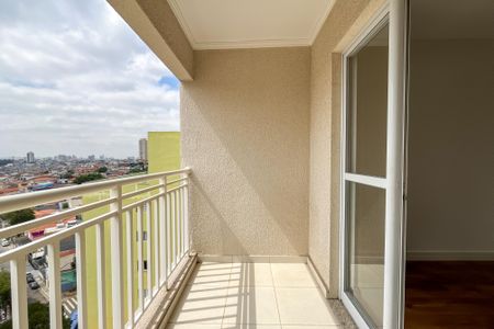 Sacada de apartamento à venda com 2 quartos, 60m² em Vila Pirituba, São Paulo