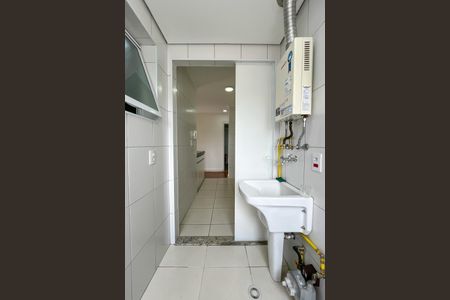 Apartamento à venda com 60m², 2 quartos e 2 vagasÁrea de Serviço