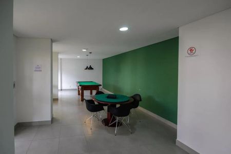 Apartamento à venda com 60m², 2 quartos e 2 vagasSalão de jogos
