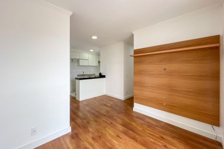 Sala de apartamento à venda com 2 quartos, 60m² em Vila Pirituba, São Paulo