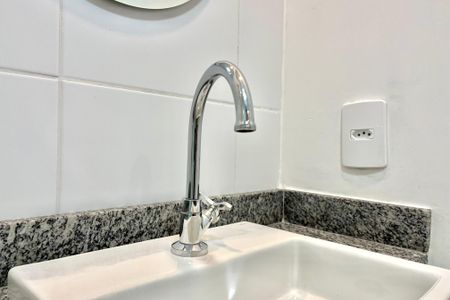 Studio para alugar com 29m², 1 quarto e sem vagaBanheiro