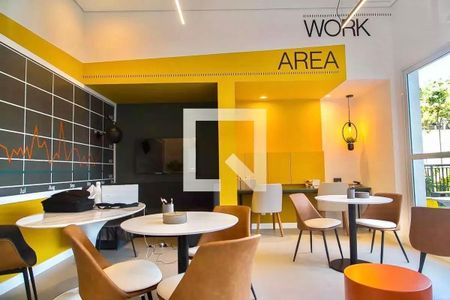 Studio para alugar com 29m², 1 quarto e sem vagaÁrea comum