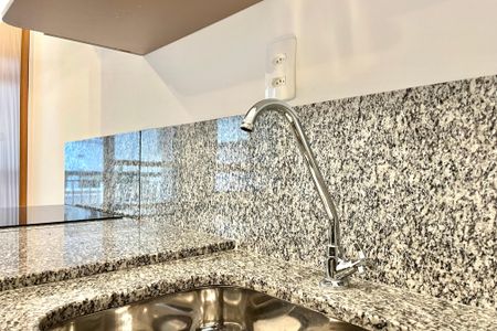 Studio para alugar com 29m², 1 quarto e sem vagaCozinha