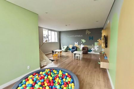 Studio para alugar com 29m², 1 quarto e sem vagaÁrea comum