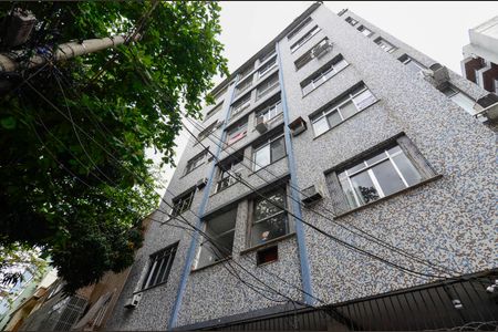 Apartamento à venda com 90m², 2 quartos e 1 vagaFachada