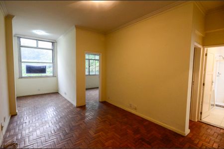 Sala de apartamento à venda com 2 quartos, 90m² em Maracanã, Rio de Janeiro