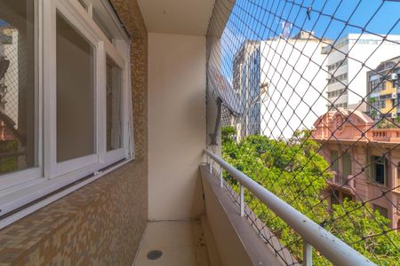 Apartamento à venda com 112m², 3 quartos e sem vagaVaranda 