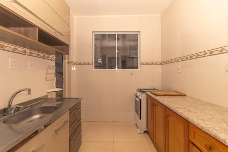 Apartamento à venda com 112m², 3 quartos e sem vagaCozinha
