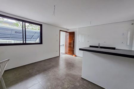 Casa para alugar com 2 quartos, 113m² em Parque Erasmo Assunção, Santo André