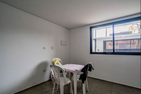 Sala de casa à venda com 2 quartos, 113m² em Parque Erasmo Assunção, Santo André