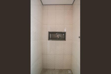 Casa à venda com 113m², 2 quartos e 2 vagas Casa à venda com 113m², 2 quartos e 2 vagasBanheiro da Suíte