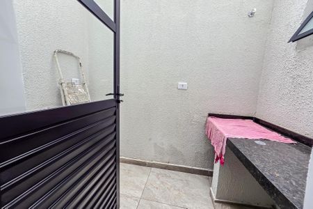 Casa para alugar com 2 quartos, 113m² em Parque Erasmo Assunção, Santo André