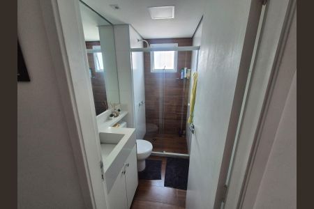 Apartamento à venda com 67m², 2 quartos e 2 vagas Apartamento à venda com 67m², 2 quartos e 2 vagasBanheiro