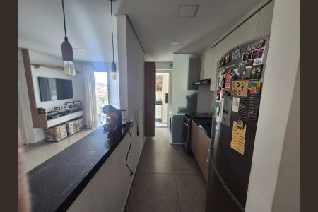 Apartamento à venda com 67m², 2 quartos e 2 vagas Apartamento à venda com 67m², 2 quartos e 2 vagasCozinha