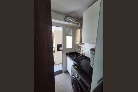 Apartamento à venda com 67m², 2 quartos e 2 vagas Apartamento à venda com 67m², 2 quartos e 2 vagasÁrea de Serviço