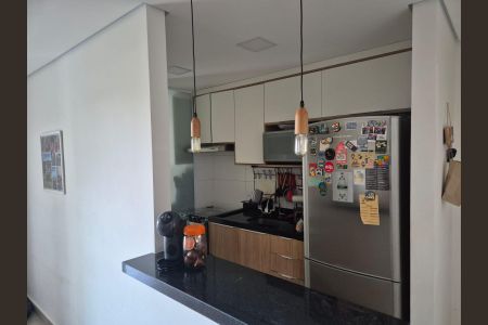 Apartamento à venda com 67m², 2 quartos e 2 vagas Apartamento à venda com 67m², 2 quartos e 2 vagasCozinha