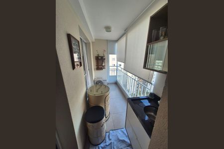 Apartamento à venda com 67m², 2 quartos e 2 vagas Apartamento à venda com 67m², 2 quartos e 2 vagasSacada