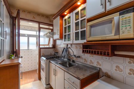 Apartamento à venda com 75m², 1 quarto e 1 vaga Apartamento à venda com 75m², 1 quarto e 1 vagaCozinha