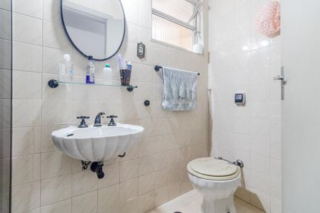 Apartamento para alugar com 180m², 4 quartos e 1 vagaBanheiro 2