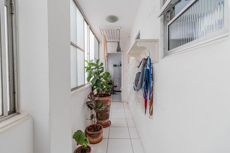 Apartamento para alugar com 180m², 4 quartos e 1 vagaÁrea de Serviço