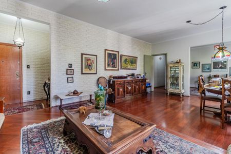 Apartamento para alugar com 180m², 4 quartos e 1 vagaSala