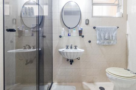 Apartamento para alugar com 180m², 4 quartos e 1 vagaBanheiro 2