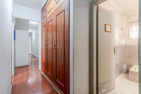 Apartamento para alugar com 180m², 4 quartos e 1 vagaCorredor