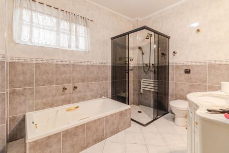 Apartamento para alugar com 180m², 4 quartos e 1 vagaBanheiro 1