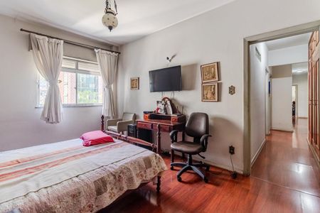Apartamento para alugar com 180m², 4 quartos e 1 vagaQuarto 3