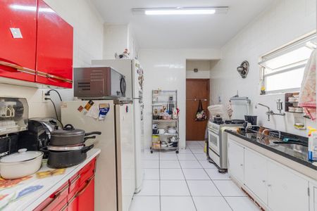 Apartamento para alugar com 180m², 4 quartos e 1 vagaCozinha