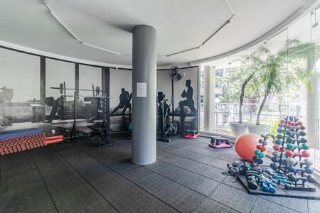 Apartamento para alugar com 180m², 4 quartos e 1 vagaÁrea comum - Academia
