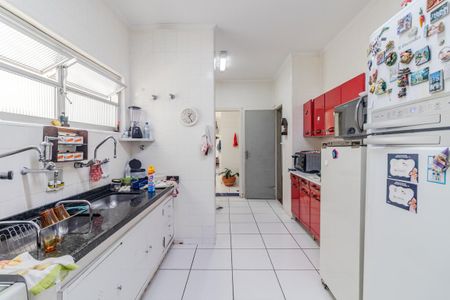 Apartamento para alugar com 180m², 4 quartos e 1 vagaCozinha