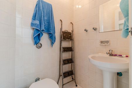 Apartamento para alugar com 180m², 4 quartos e 1 vagaBanheiro de Serviço