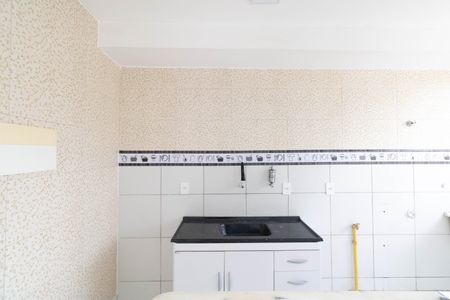 Apartamento para alugar com 45m², 2 quartos e 1 vagaCozinha