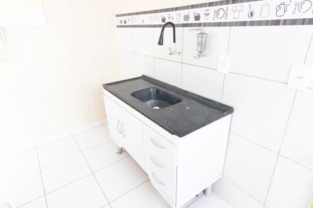 Apartamento para alugar com 45m², 2 quartos e 1 vagaCozinha