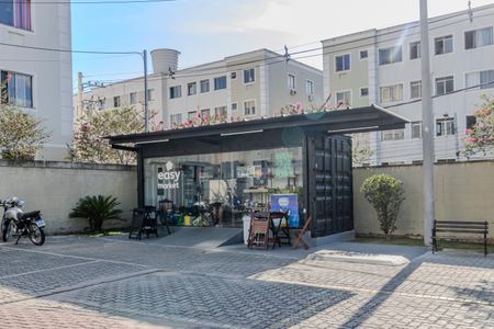 Apartamento para alugar com 45m², 2 quartos e 1 vagaConveniência